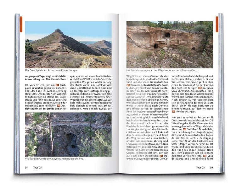 Produktbild: KOMPASS Wanderf&uuml;hrer Teneriffa, 90 Touren mit Extra-Tourenkarte