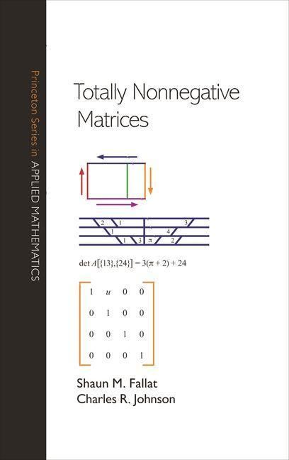 Produktbild: Totally Nonnegative Matrices