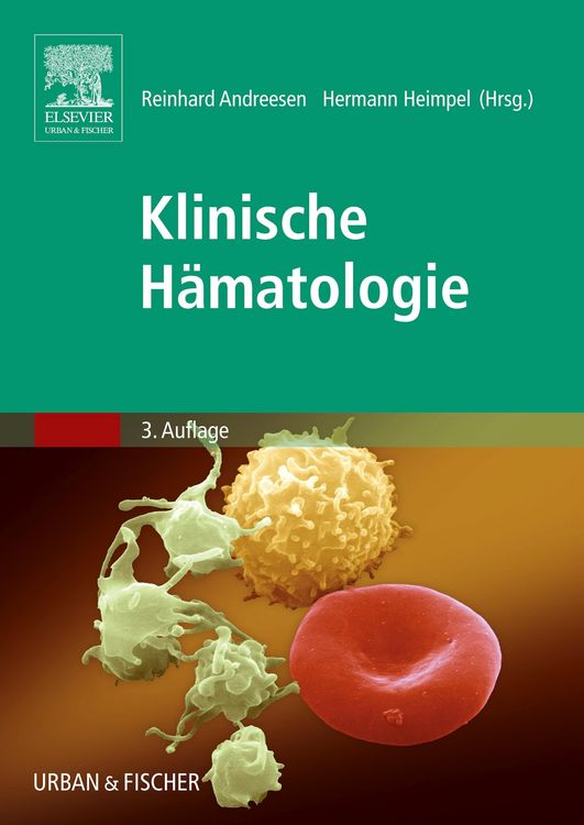 Produktbild: Klinische H&auml;matologie