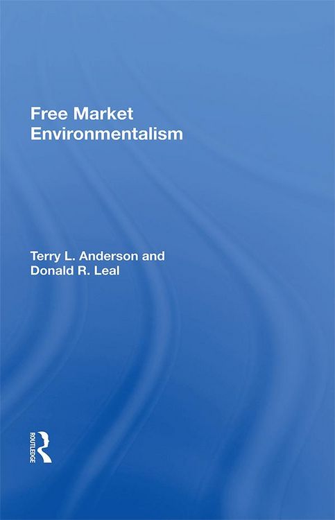 Produktbild: Free Market Environmentalism