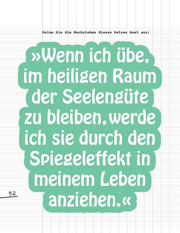 Produktbild: Das kleine Übungsheft - Mit schwierigen Zeitgenossen umgehen