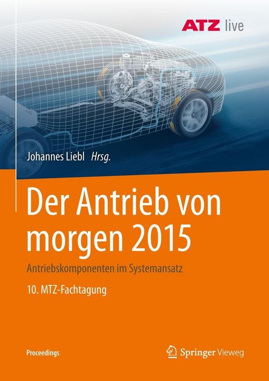 Produktbild: Der Antrieb von morgen 2015