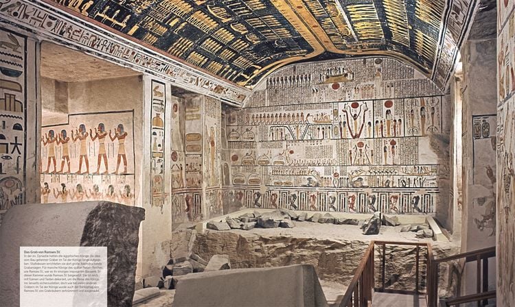 Produktbild: Das alte &Auml;gypten