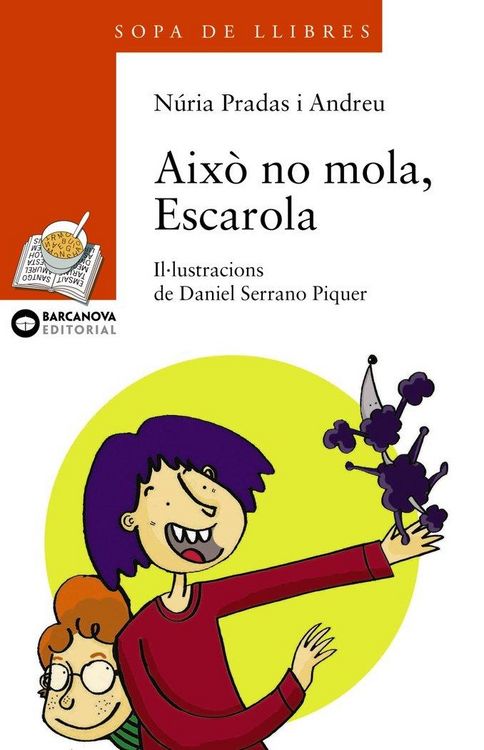 Produktbild: Aix&ograve; no mola, Escarola