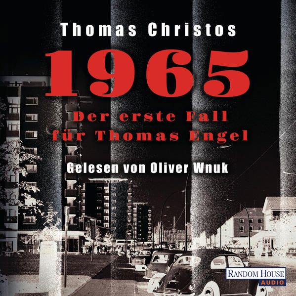 Produktbild: 1965 - Der erste Fall f&uuml;r Thomas Engel