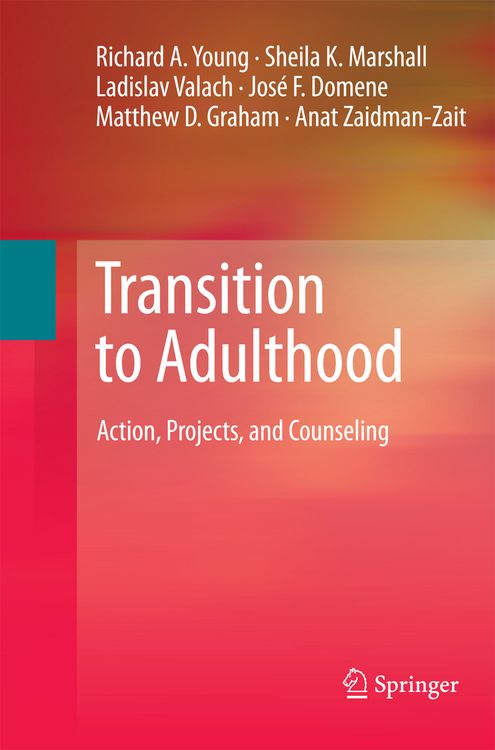 Produktbild: Transition to Adulthood