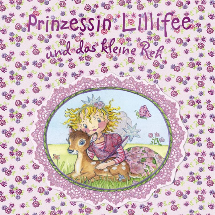 Produktbild: Prinzessin Lillifee und das kleine Reh