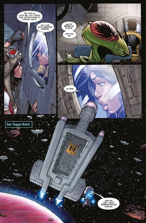 Produktbild: Star Wars Comics: Doktor Aphra