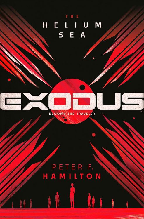 Produktbild: EXODUS: The Helium Sea
