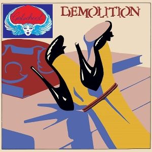Produktbild: Demolition (Olive Marble Vinyl)