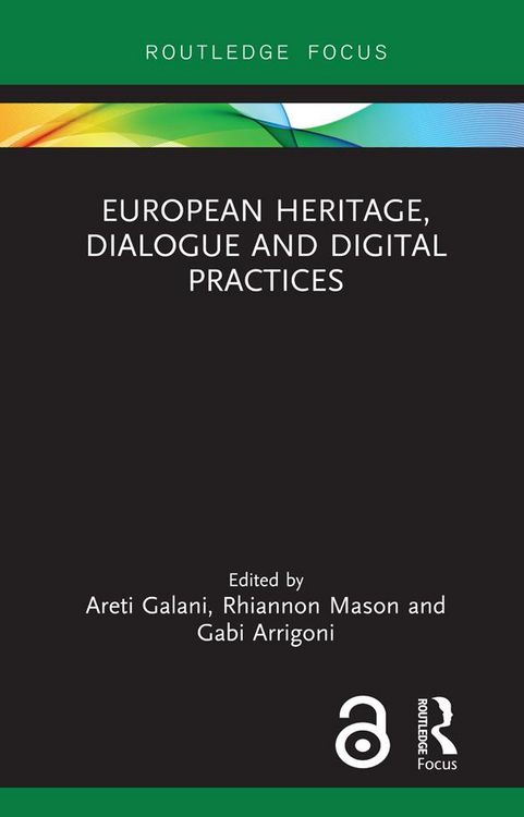 Produktbild: European Heritage, Dialogue and Digital Practices