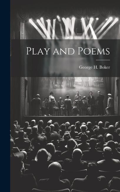Produktbild: Play and Poems