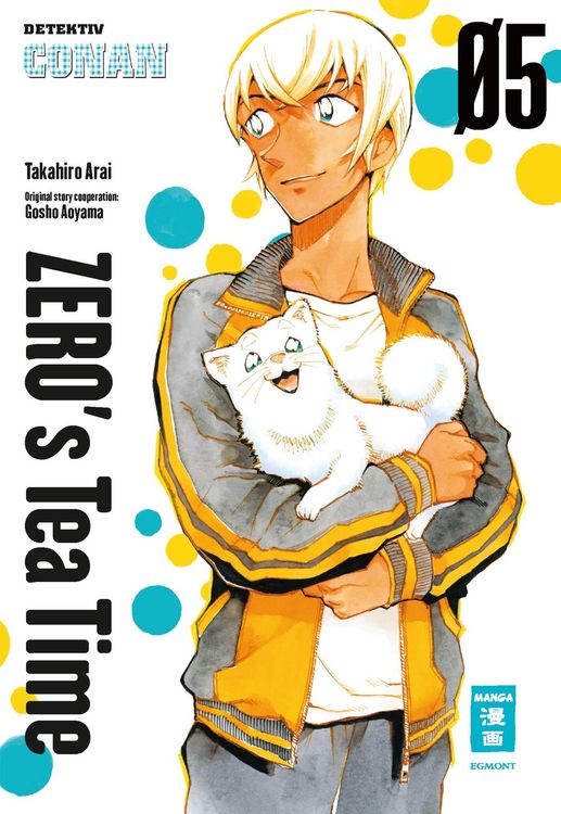 Produktbild: Zero's Teatime 05
