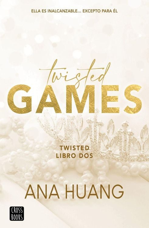 Bild vom Artikel Twisted games vom Autor Ana Huang