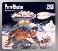 Produktbild: Perry Rhodan Silber Edition 101: Eiswind der Zeit (2 MP3-CDs)