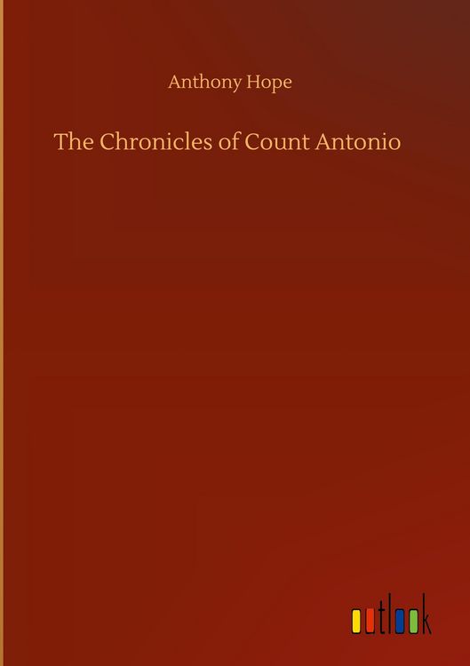 Produktbild: The Chronicles of Count Antonio