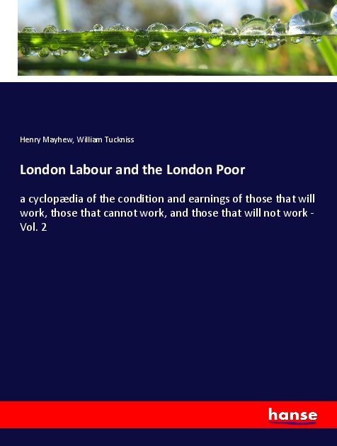 Produktbild: London Labour and the London Poor