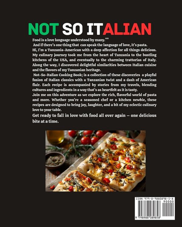 Produktbild: Not So Italian