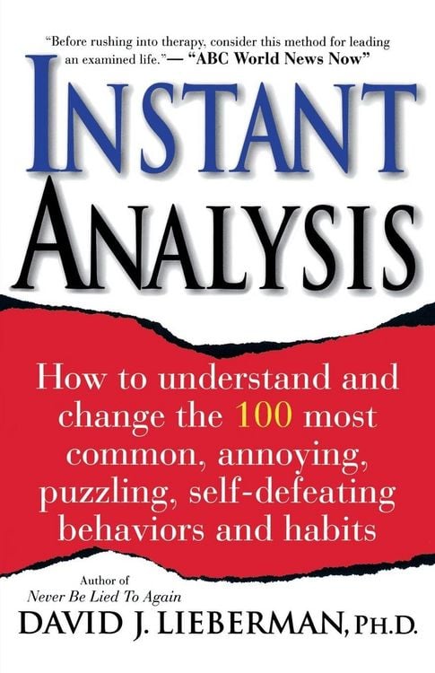 Produktbild: Instant Analysis