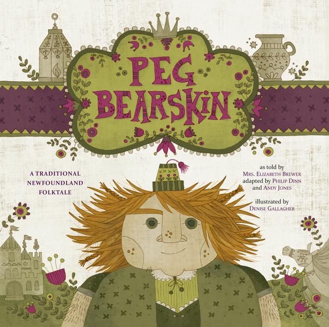 Produktbild: Peg Bearskin