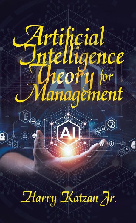 Produktbild: Artificial Intelligence Theory For Management