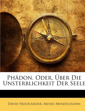Produktbild: Friedlnder, D: Ger-Phdon Oder Ber die Unsterb