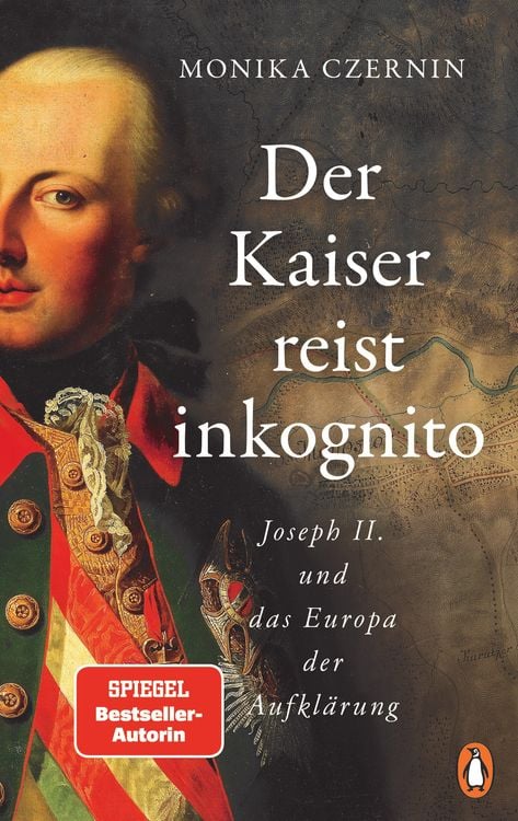 Produktbild: Der Kaiser reist inkognito