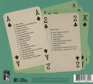Produktbild: The Escape Artist (OST Digipak)