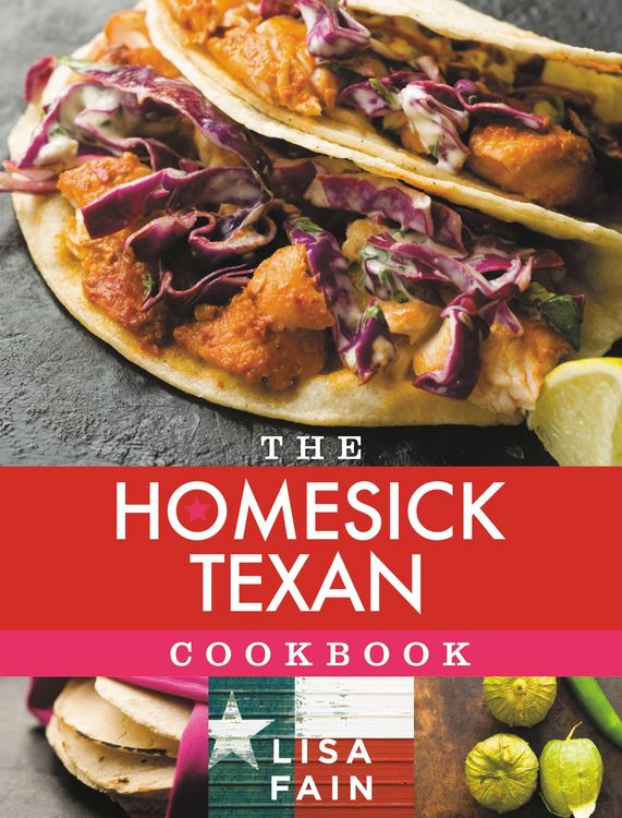 Produktbild: The Homesick Texan Cookbook
