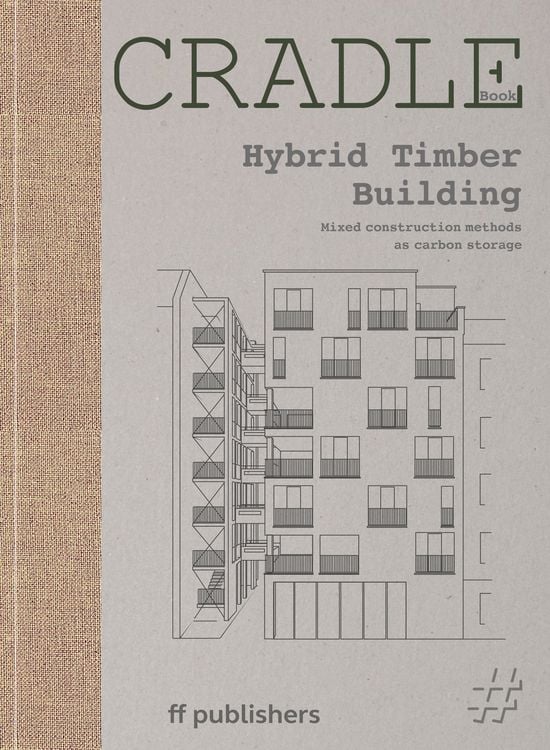Produktbild: Cradle Book: Hybrid Timber