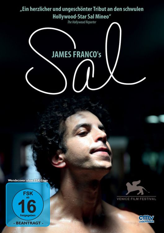 Produktbild: James Franco's SAL (Omu)