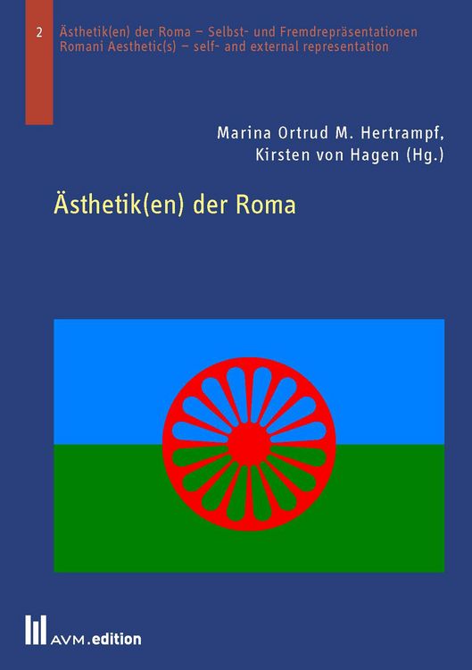 Produktbild: &Auml;sthetik(en) der Roma