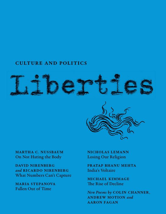 Produktbild: Liberties Journal of Culture and Politics