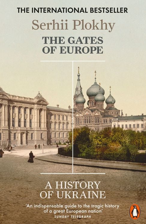 Produktbild: The Gates of Europe