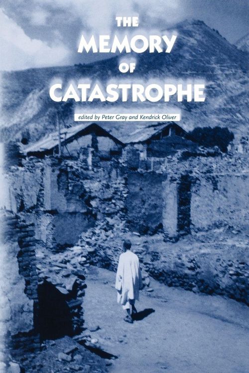 Produktbild: The memory of catastrophe