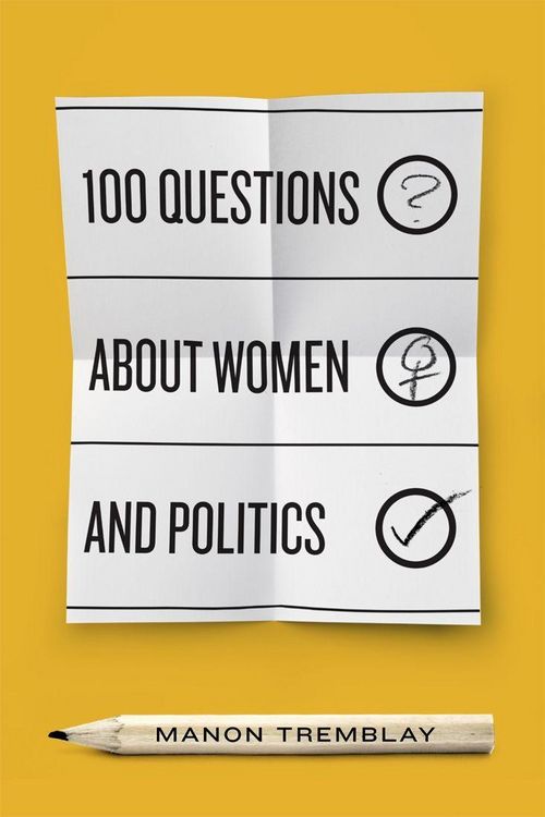 Produktbild: 100 Questions about Women and Politics