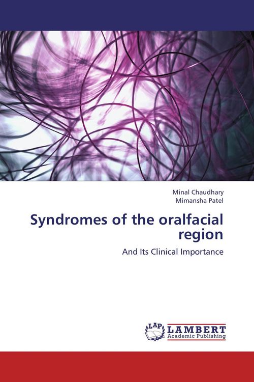Produktbild: Syndromes of the oralfacial region