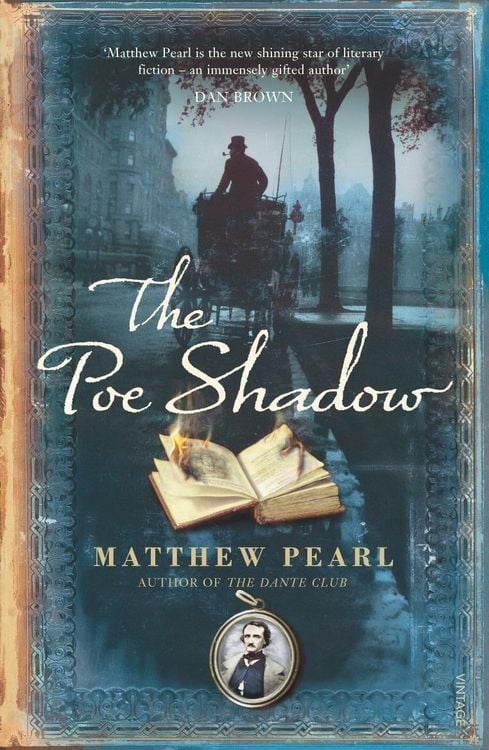 Produktbild: The Poe Shadow