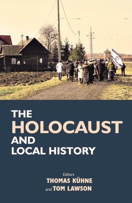 Produktbild: The Holocaust and Local History