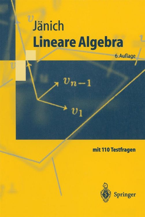 Produktbild: Lineare Algebra