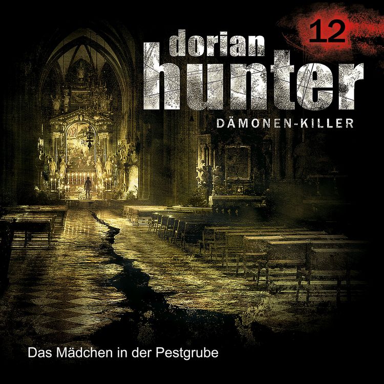 Produktbild: 12: Das M&auml;dchen in der Pestgrube