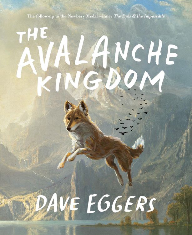 Produktbild: The Avalanche Kingdom