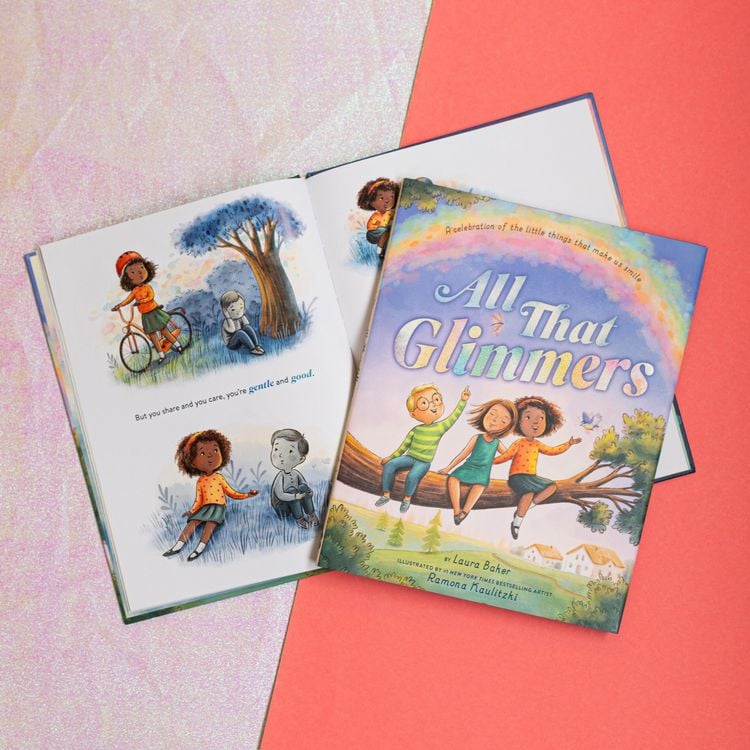 Produktbild: All That Glimmers