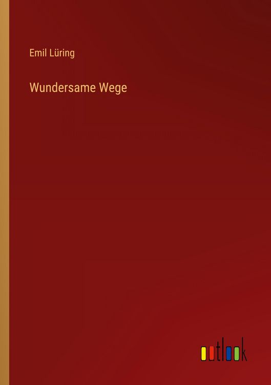 Produktbild: Wundersame Wege