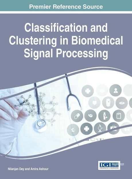 Produktbild: Classification and Clustering in Biomedical Signal Processing