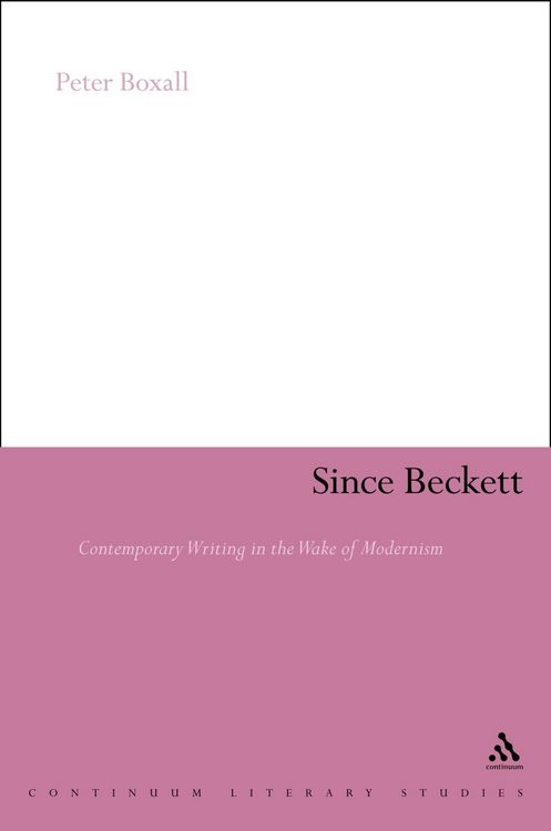 Produktbild: Since Beckett