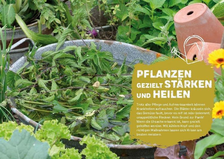 Produktbild: Boden & Pflanzen nat&uuml;rlich st&auml;rken