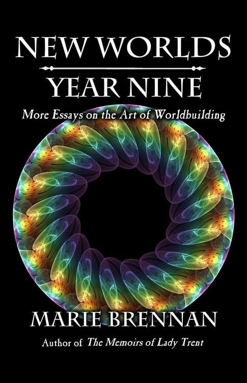 Produktbild: New Worlds, Year Nine