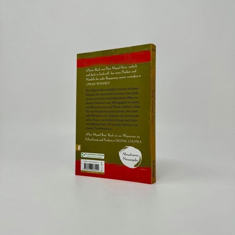 Produktbild: Die vier Versprechen