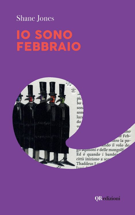 Produktbild: Io sono febbraio